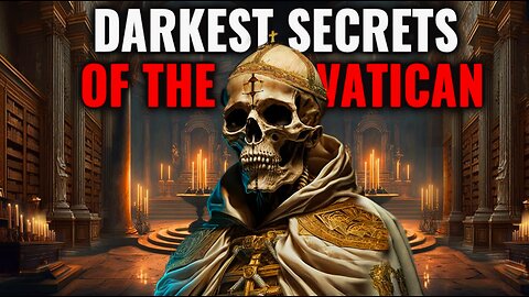 Darkest Secrets Of The Vatican