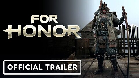 For Honor - Official Weekly Content Update Trailer