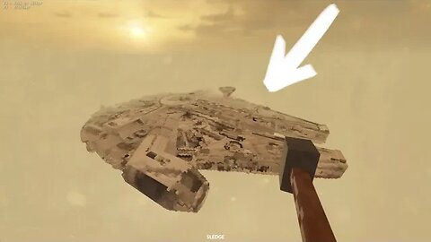 HUGE Millennium Falcon 😱| Teardown