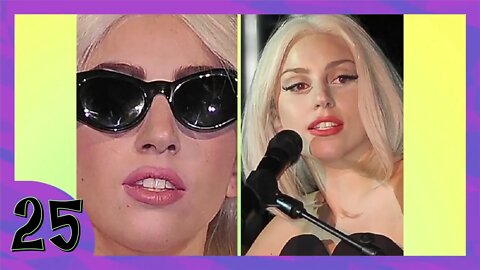 #ladygaga VARIOS FATOS SOBRE LADY GAGA