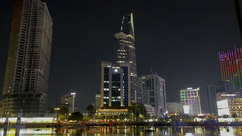 RIVER FESTIVAL 2024 - HCMC - VIETNAM