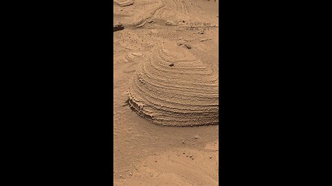 Som ET - 65 - Mars - Curiosity Sol 3781 - Video 2