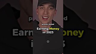 Discover the Secret about making money in 2023 by Luke Belmar