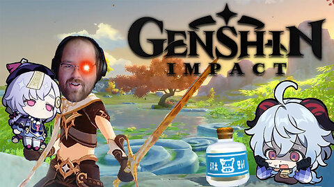 Genshin Impact Gameplay Pt 12 QUEST FOR THE COCO GOAT