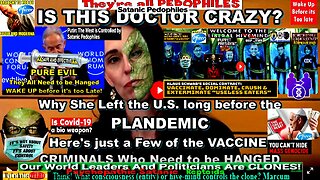 MEET JUST A FEW OF THE VACCINE CRIMINALS WHO NEED TO BE HANGED