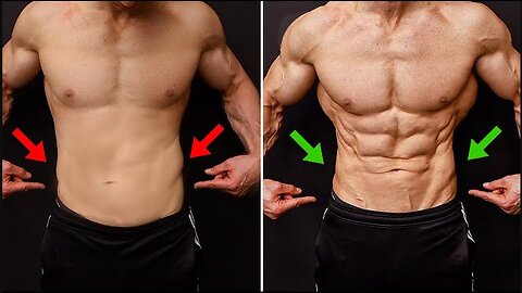 Trying to lose love handles? Here you go