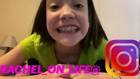 Rachel on Life: Braces