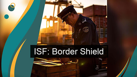 How ISF Enhances Border Protection