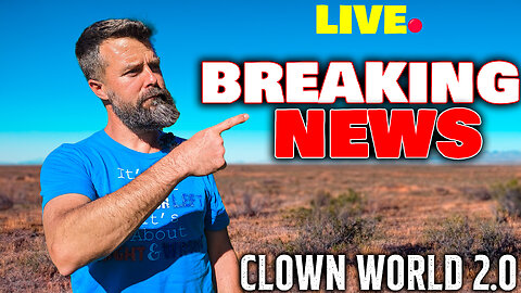 Breaking NEWS! Leaked Video of Cops At J-6 • California Helps Shoplifters & More!