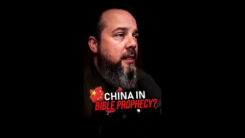 China In Bible Prophecy