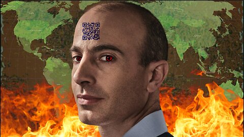 Yuval Noah Harari: The Ultimate Frontman