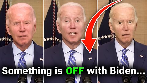 Biden’s Family Admit He Died and Was Replaced By an Actor in 2019