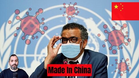 WHO Director-General Tedros Proves China Owns World Health Organization