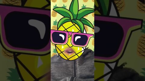 OWWW Pineapple! GET THAT PINEAPPLE!!! YEAHHHHHH ( FUNNY )