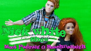 "Meet Pádraig Ó Seachnasaigh" - The Nick White Show