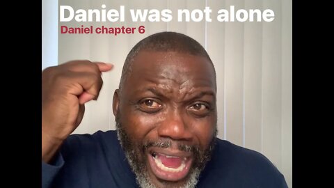 Daniel was not alone #hesenthisangels #danielsinthelionsden