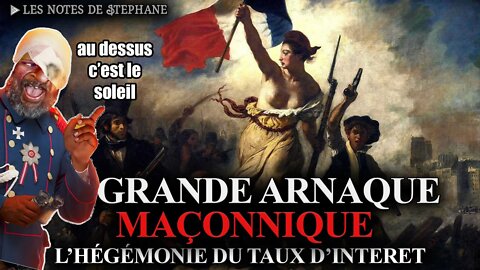 Stéphane Blet, la Grande Arnaque Maçonnique #dieudonné #foutupourfoutu #hanouna #tpmp #bigard