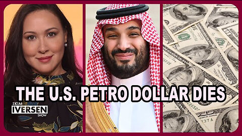 The U.S. Petro Dollar Agreement Has Officially ENDED