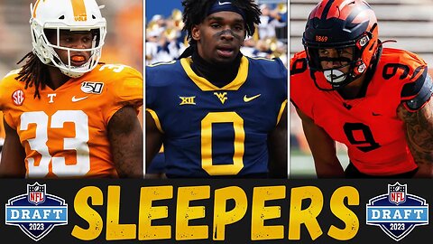 2023 NFL Draft Sleepers