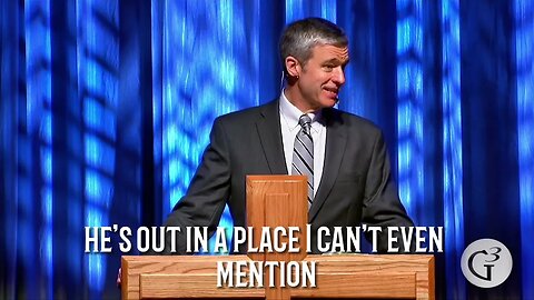 THAT'S What Missions Is About -- Paul Washer. -- Sermon Jam
