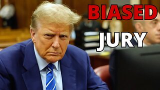 Trump Trial Jurors Demonstrate Insane Election Interference