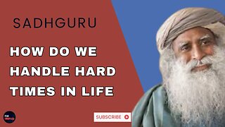 How Do We Handle Hard Times in Life? #epic #awesome #like #subscribe #comment #share #videos #life