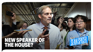 Will Jim Jordan be the next Speaker of the House?