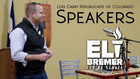 Guest Speaker - Eli Bremer