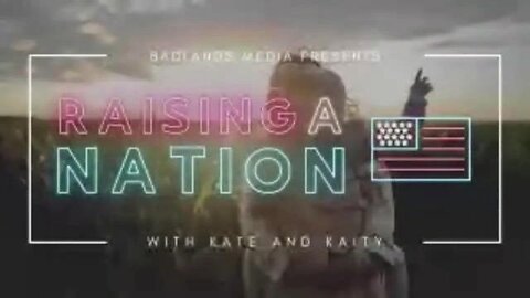 Raising a Nation Ep. 1