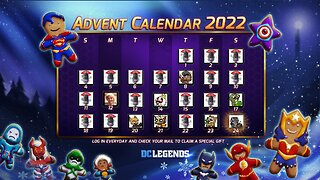 DCL 2022 in review! - DC Legends