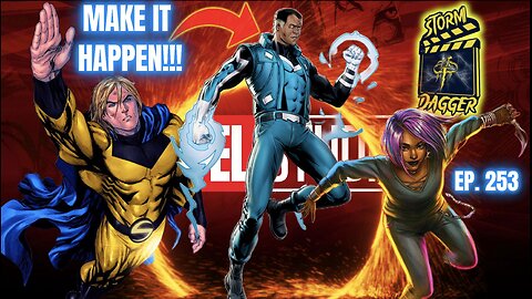 TOP 3 Marvel Characters That MUST Appear In Avengers Secret Wars!!!