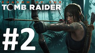 🔴SHADOW OF THE TOMB RAIDER DEFINITIVE EDITION 🔴 PC GAMEPLAY