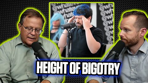 Height of Bigotry?