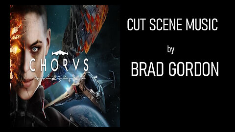 Brad Gordon - Composer Demo - Sci Fi Video Game Cut Scene