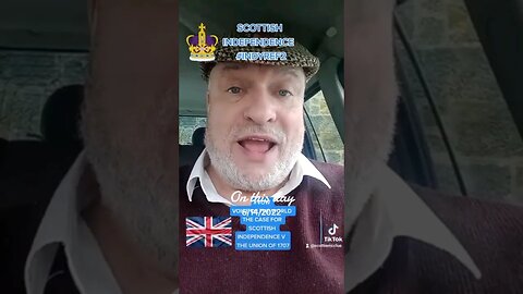 INDEPENDENCE FOR SCOTLAND #share #subscribe #viral #trending #shortsfeed #youtube #talkshow #wisdom