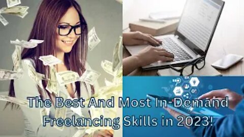 The Best And Most In-Demand Freelancing Skills in 2023! | Ilm Ki Roshni