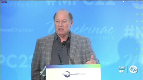 Mayor Mike Duggan calls story about him outing an FBI informant 'nonsense'