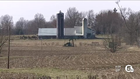 EPA to begin East Palestine farm soil testing 6 weeks after train derailment