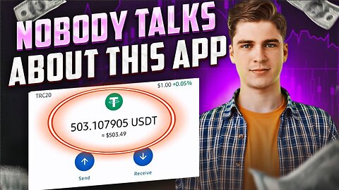 Withdraw $65/Day Instantly (💰PROOF): This Crypto Mining App Pays USDT | Cryptocurrency News Today 🔥