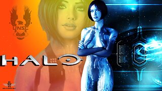 Halo - Cortana Unforgotten