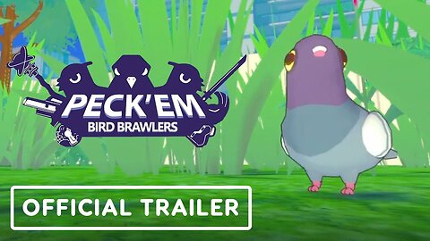 Peck 'Em - Official Trailer