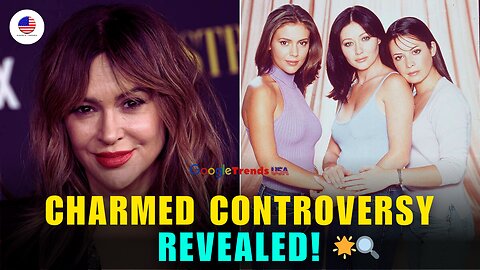 Charmed Feud Milano vs Doherty 🌟 Hollywood Clash!