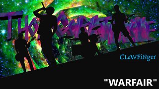 WRATHAOKE - Clawfinger - Warfair (Karaoke)