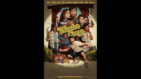 Theater Camp Movie Review