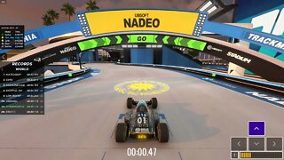 Summer 2022 - 14 - Trackmania