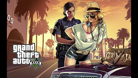 Grand Theft Auto V - 3 minutes of fun | Great GTA 5