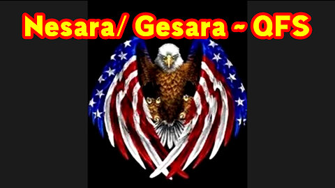Nesara/ Gesara - QFS wirh Patriot Underground