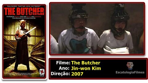 THE BUTCHER - UM DOS MELHORES FILMES SOBRE VÍDEOS SNUFF