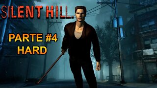 [PS1] - Silent Hill - [Parte 4] - Dificuldade Hard - Legendado PT-BR - 1440p
