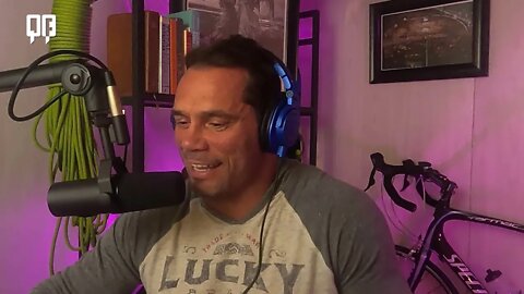 Rich Franklin - Quite Franklin - Dr. Michael Wood Jr.